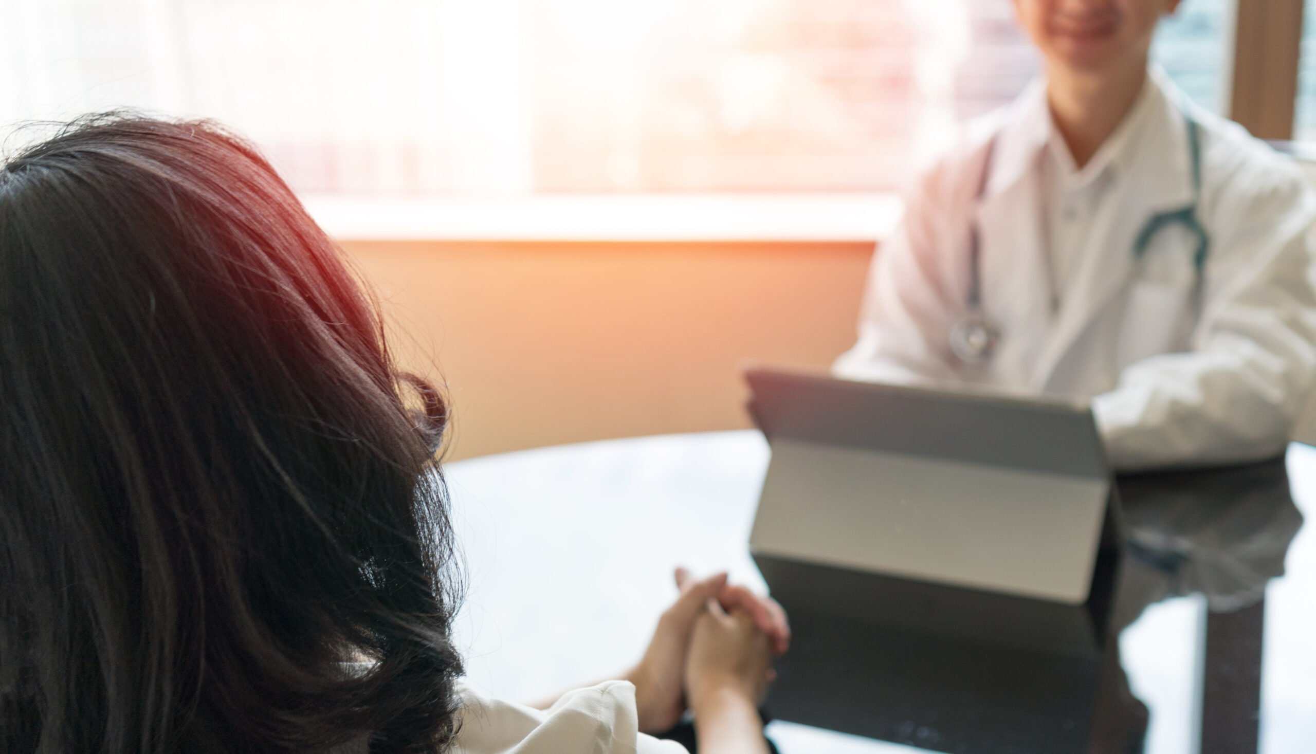 OBGYN appointment questions