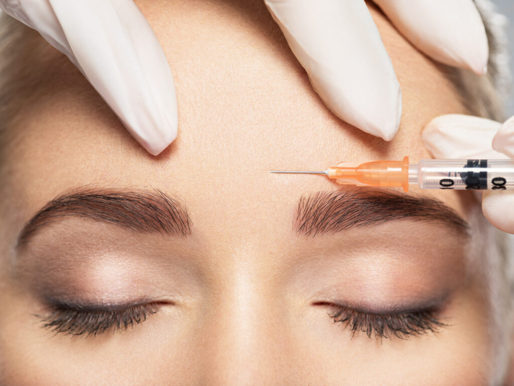 Botox and Dysport in Boise